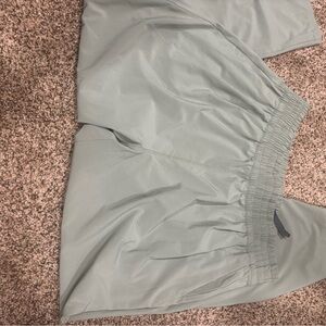 Vuori Sage Green Elastic Waist Pants